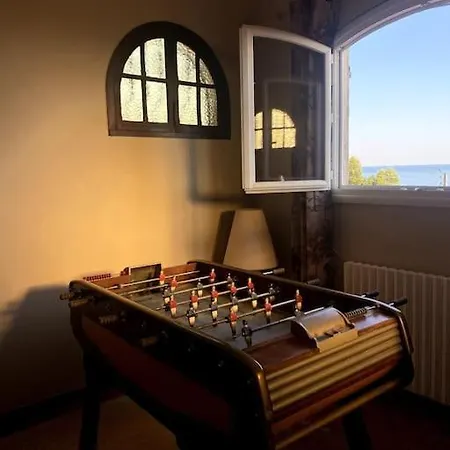 Farniente Ferienhaus Sète