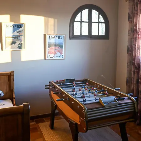 Ferienhaus Farniente *