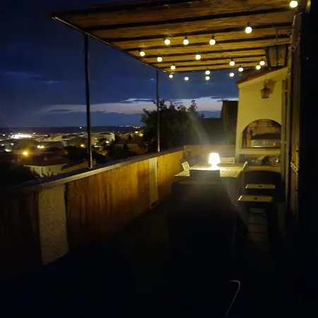 Ferienhaus Farniente Sète