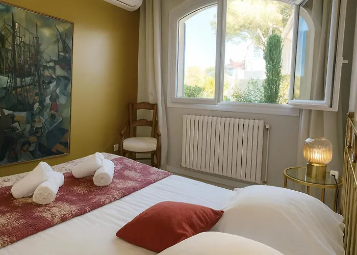 Farniente Ferienhaus Sète
