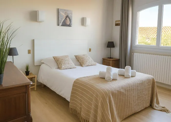 Ferienhaus Farniente Sète