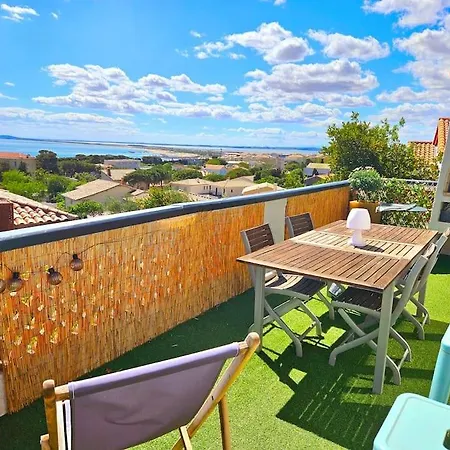 Farniente Holiday home Sete