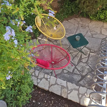 Сasa de vacaciones Farniente Sète