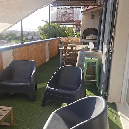 Сasa de vacaciones Farniente Sète