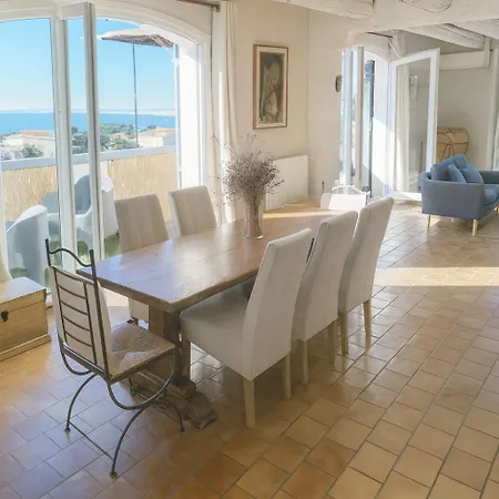 Farniente Сasa de vacaciones Sète