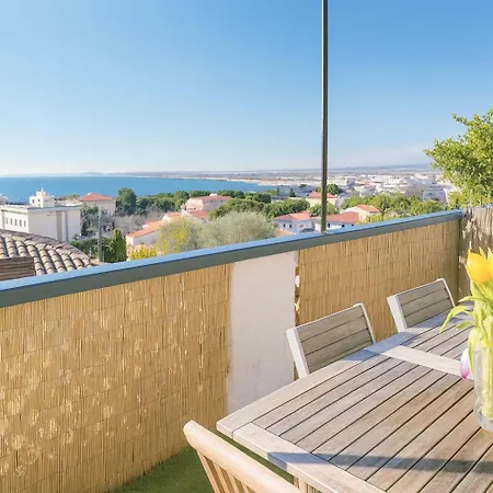 Farniente Сasa de vacaciones Sète