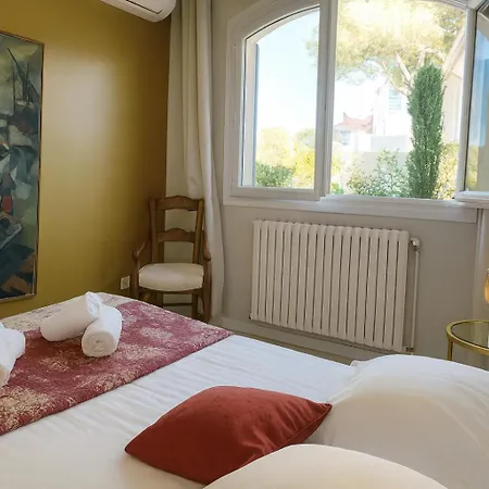 Farniente Сasa de vacaciones Sète