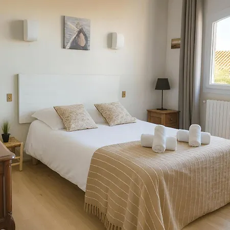 Сasa de vacaciones Farniente Sète