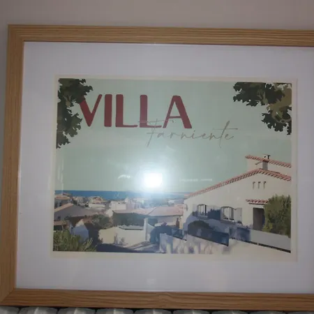 Farniente Сasa de vacaciones