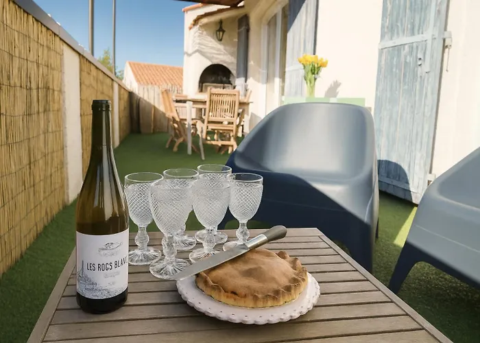 Vakantiehuis Farniente