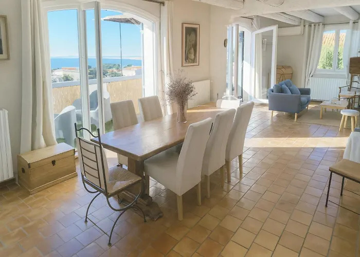 Farniente Vakantiehuis Sète