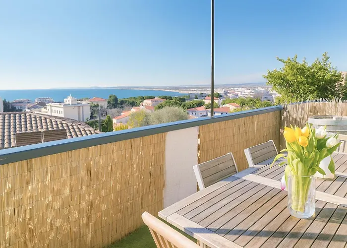 Farniente Vakantiehuis Sète