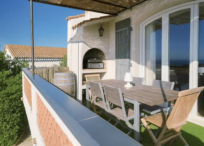 Vakantiehuis Farniente *