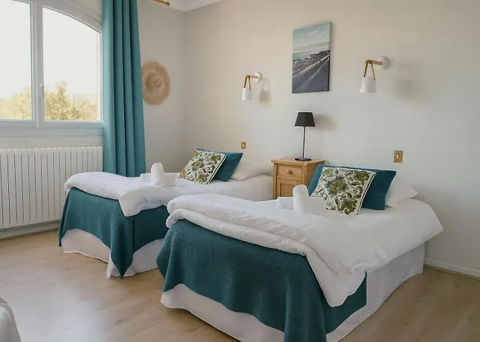 Farniente Vakantiehuis Sète