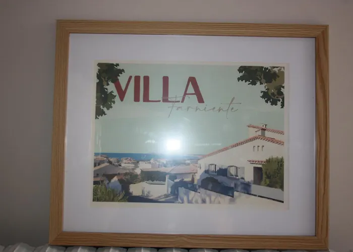 Farniente Vakantiehuis